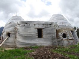 Earthbag Homes: The Ultimate Bullet-Proof Retreat… Cheap and Easy to Build!