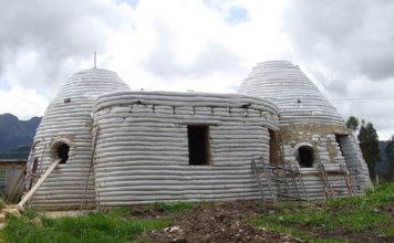 Earthbag Homes: The Ultimate Bullet-Proof Retreat… Cheap and Easy to Build!