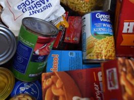 $200 Survival Food Menu for 2 Months