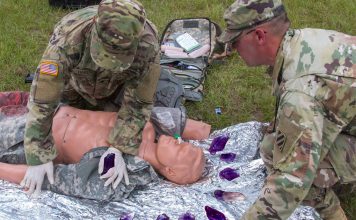 Emergency Care For Gunshot Wounds