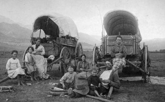 What the Pioneers Stockpiled To Survive Winter