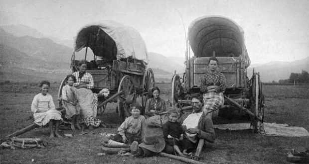 pioneers