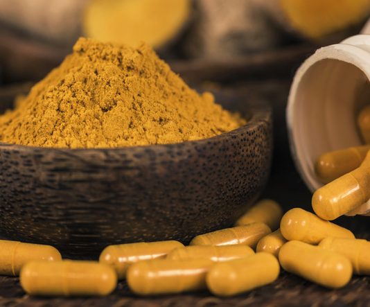 How to Make All-Natural Homemade Turmeric Pain Pills