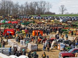 Top 13 Prepping And Survival Items You Can Find At Farm Auctions
