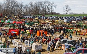 Top 13 Prepping And Survival Items You Can Find At Farm Auctions