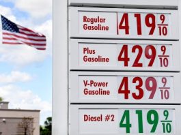 The First Thing You Need To Do When The Gas Price Rises Above $5 Per Gallon