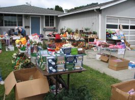 10 Prepping Treasures You Can Find At Yard Sales