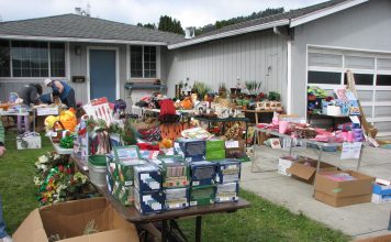 10 Prepping Treasures You Can Find At Yard Sales
