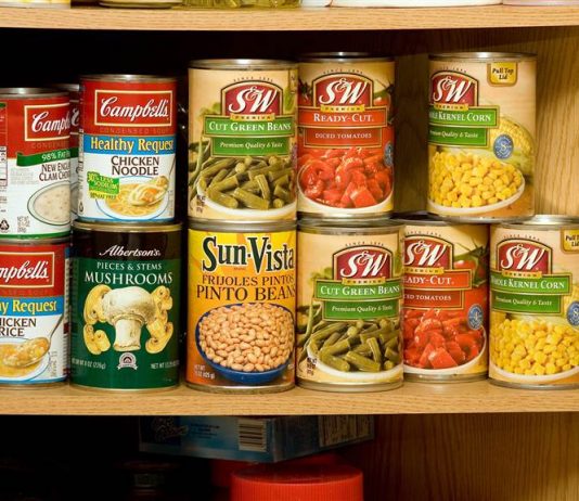 Best Canned Foods For Emergencies On The Market Today